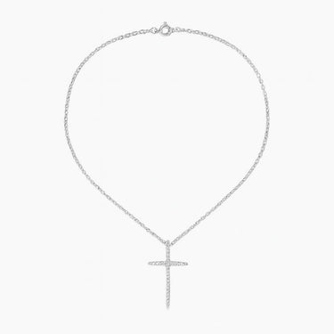 Lantisor argint cu Perla, Sidef