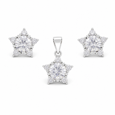 Set argint cu Zirconiu – JSIS2218