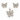 Set argint cu Zirconiu JSIS2264