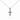 Lantisor argint cu Cruce
