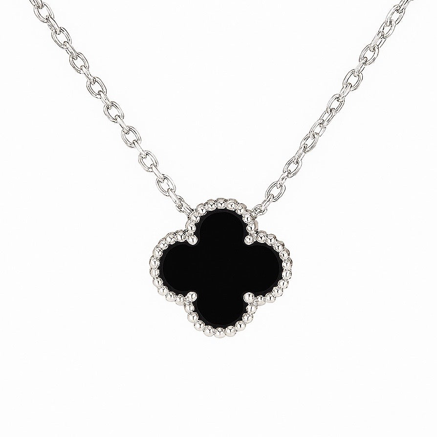 Lănțișor argint cu "Van Cleef"