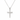 Lantisor argint cu Cruce