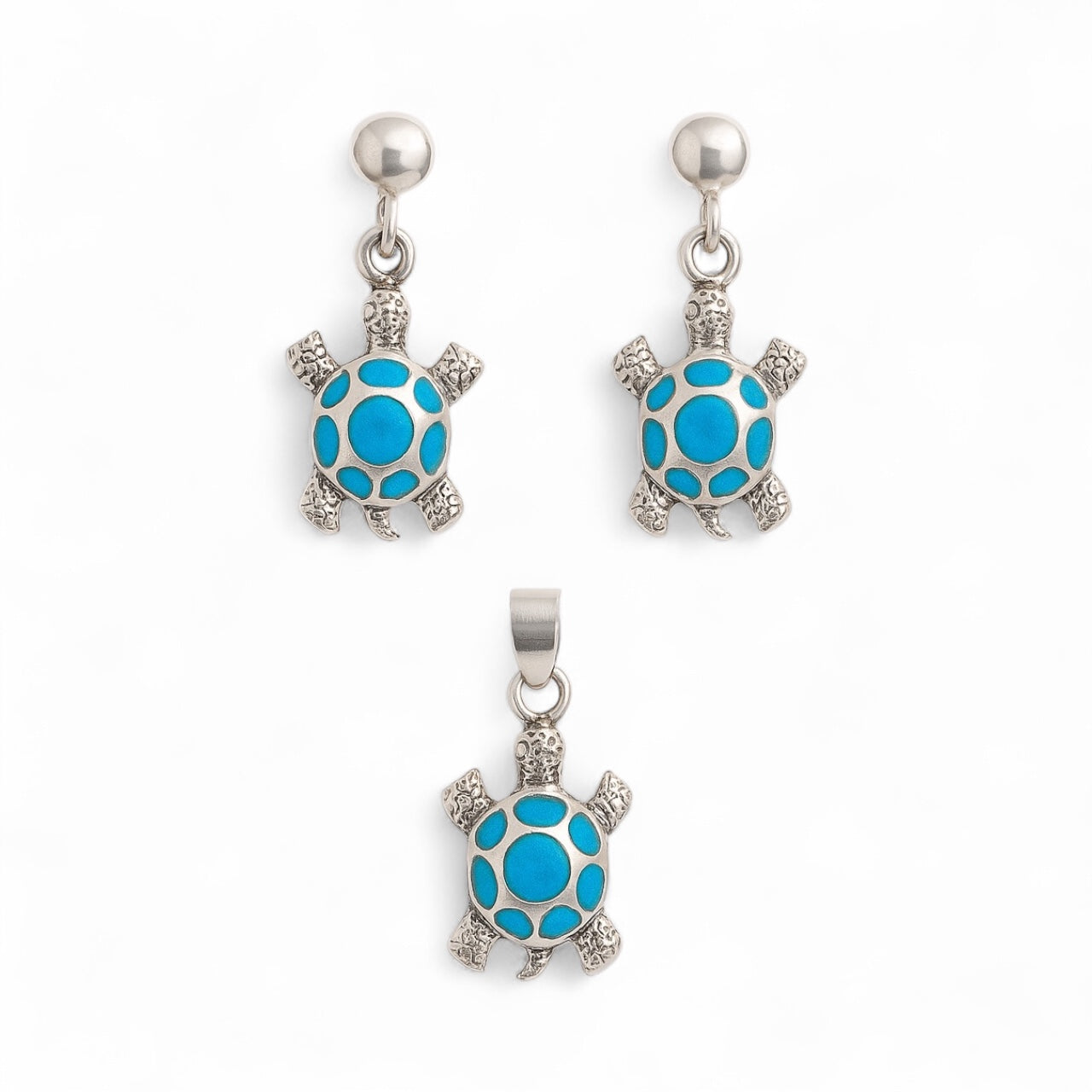 Set argint cu Zirconiu