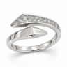 Inel argint cu Zirconiu — JSII2325 — HERO