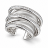 Inel argint cu Zirconiu — JSII2356 — HERO