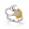 Inel argint cu Zirconiu — JSII2360 — HERO