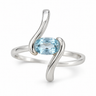 Inel argint cu Topaz — JSII2373 — HERO