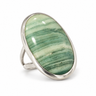 Inel argint cu Opal Verde — JSII2411 — HERO