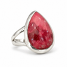 Inel argint cu Rhodonite — JSII2422 — HERO