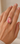 Inel argint cu Rhodochrosite — JSII2425 — MODEL