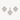 Set argint cu Zirconiu – JSIS2208