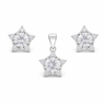 Set argint cu Zirconiu – JSIS2218
