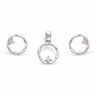 Set argint cu Zirconiu – JSIS2223
