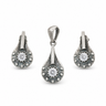 Set argint cu Zirconiu – JSIS2234