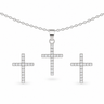 Set argint cu Zirconiu – JSIS2244