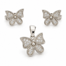 Set argint cu Zirconiu JSIS2264